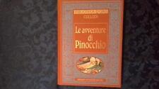 Libro avventure pinocchio usato  Zenson Di Piave