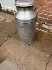 Vintage gal galvanised for sale  CANNOCK