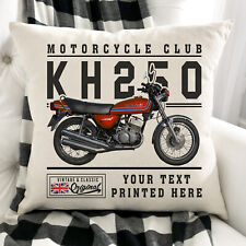 Personalised motorbike cushion for sale  BRIDGNORTH