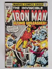 Iron man 1977 for sale  North Las Vegas