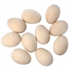Wooden eggs solid for sale  LOWESTOFT