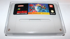 Power Rangers Fighting Edition Super Nintendo SNES (Cartridge) working  16-bit comprar usado  Enviando para Brazil