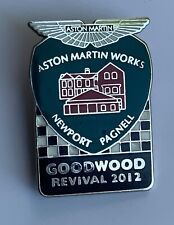 Goodwood revival 2012 for sale  MALVERN