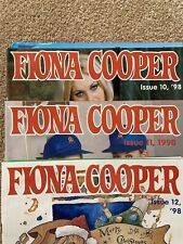 1998 fiona cooper for sale  AYLESBURY
