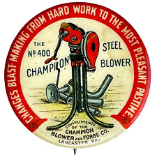1912 champion blower for sale  Moneta