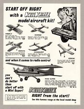 Keilkraft model aircraft for sale  STAFFORD