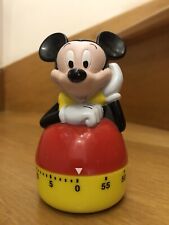 Mickey mouse minuteur d'occasion  Enghien-les-Bains