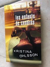 Enfants cendres kristina d'occasion  Grenoble-