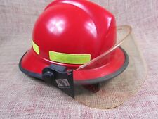 Red firefighter helmet for sale  Eureka