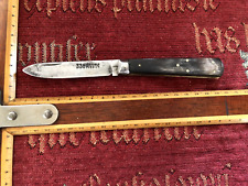 Couteau ancien 339 d'occasion  Paris X