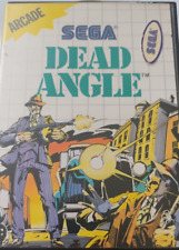 Dead Angle (1989) Sega Master System (módulo, caja) funcionando 8 bits segunda mano  Embacar hacia Argentina