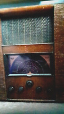 hmv valve radio for sale  SLOUGH