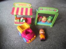 Elc happyland greengrocer for sale  Shipping to Ireland