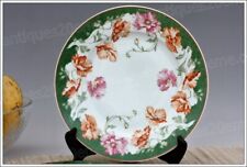 Assiette plate porcelaine d'occasion  Nolay