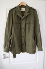 Purdey khaki military for sale  DUKINFIELD