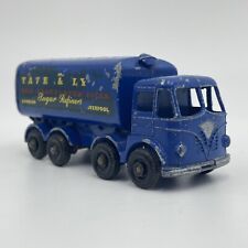 Lesney Matchbox 'Regular Wheels' #10 Foden 15 Ton Sugar Container 'Tate & Lyle' for sale  Shipping to South Africa