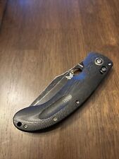 Benchmade 741bk onslaught for sale  Fairfield