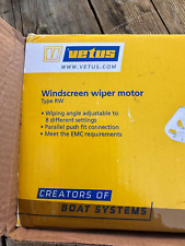 Vetus windscreen wiper for sale  SOUTHAMPTON