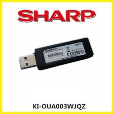 SHARP KI-OUA003WJQZ WN8522D 7-JU WIFI WLAN USB ADAPTER KLUCZ SPRZĘTOWY do LED SMART TV na sprzedaż  Wysyłka do Poland