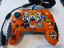 Usado, CONTROLADOR COM FIO MAD CATZ XBOX NRL WESTS TIGERS | RARO! comprar usado  Enviando para Brazil