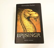 Libro brisingr rizzoli usato  Ferrara