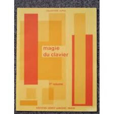 Magie clavier piano d'occasion  France