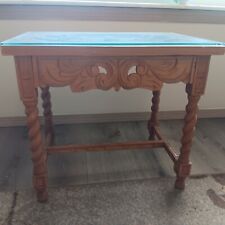 solid table classic side wood for sale  Bolivar