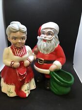 Santa claus couple for sale  Charleston