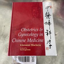 Obstetrics gynecology chinese d'occasion  Expédié en Belgium