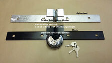Shed lock bars for sale  ILKESTON