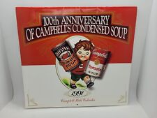Campbell soup 100th for sale  Broken Arrow