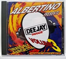 Albertino presenta deejay usato  Acqualagna