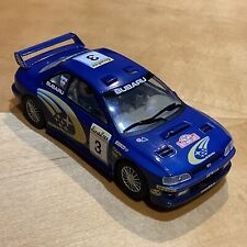 subaru impreza wrc scalextric for sale  WETHERBY