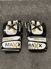 Maxx mma gloves for sale  LONDON