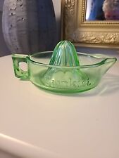 Vintage green glass for sale  Minneapolis
