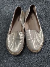 Ladies gold shoes for sale  WAKEFIELD