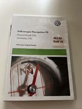 Volkswagen navigation v4 gebraucht kaufen  Hohenwarth