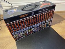 Naruto box set for sale  GOUROCK