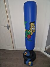 Kids boxing inflatable for sale  WREXHAM