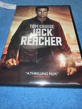 Jack reacher dvd for sale  Scotch Plains
