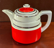 infuser white teapot for sale  Philadelphia