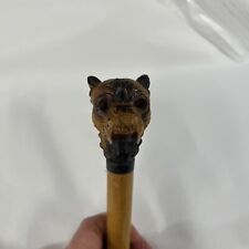 carved cane handle for sale  Wamego