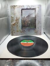LP de vinil álbum Led Zeppelin Zoso Stairway to Heaven, usado comprar usado  Enviando para Brazil