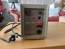 Quad 303 amplifier for sale  Shipping to Ireland