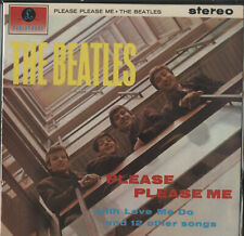 Parlophone PCS 3042 The Beatles, Please Please Me LP comprar usado  Enviando para Brazil
