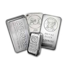 Silver bar .999 for sale  Oklahoma City