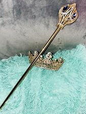 Crown scepter for sale  Sunbury