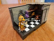 FNAF McFarlane Backstage set Five Nights At Freddy's No Box for sale  Shipping to South Africa