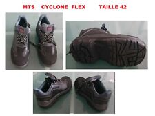 Chaussures sécurité mts d'occasion  Tours-