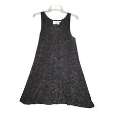 Mini Vestido Vintage Marian & Maral Mujer M Negro Brillante Sin Mangas Pequeño Negro segunda mano  Embacar hacia Argentina